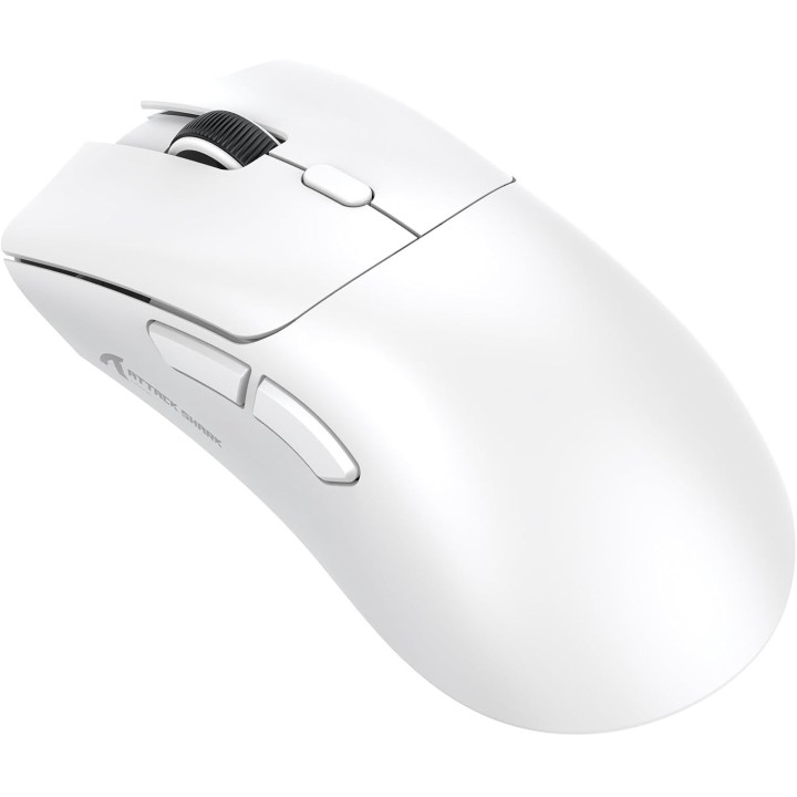 ATTACK SHARK R1 (White) Souris ATTACK SHARK Maroc