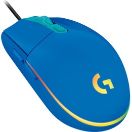 Logitech G102 LightSync RGB (BLEU) Souris Logitech Maroc
