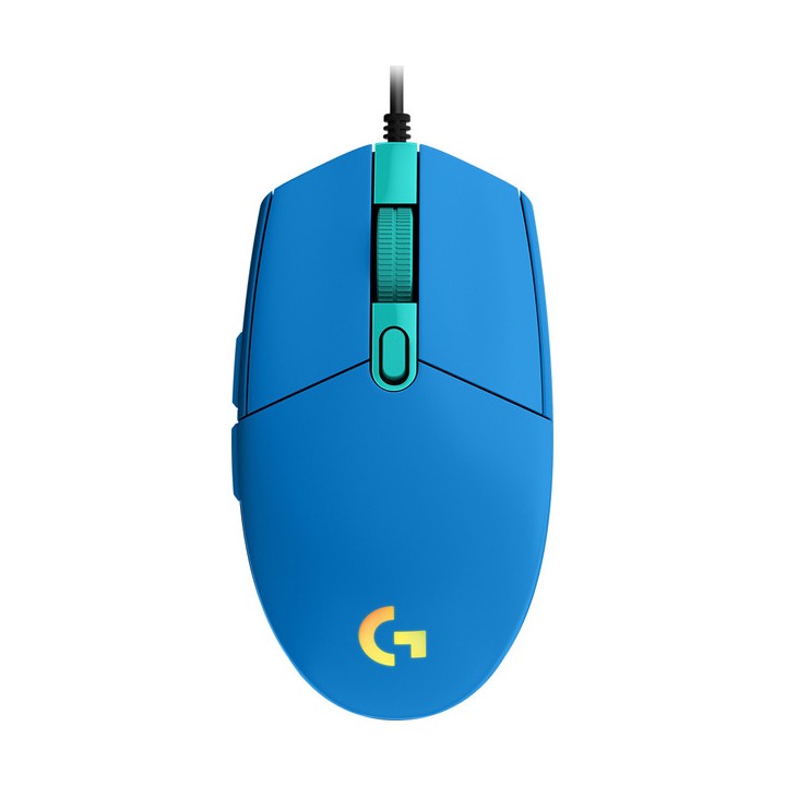 Logitech G102 LightSync RGB (BLEU) Souris Logitech Maroc