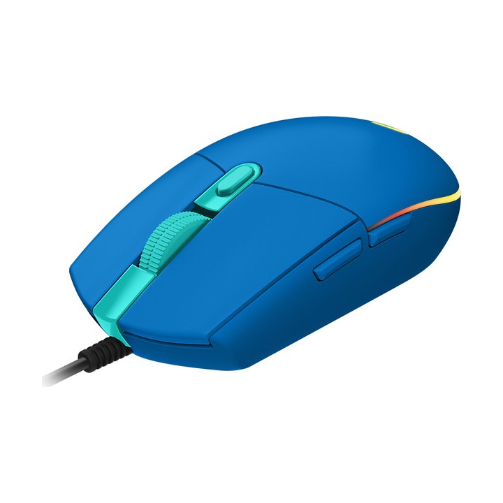 Logitech G102 LightSync RGB (BLEU) Souris Logitech Maroc