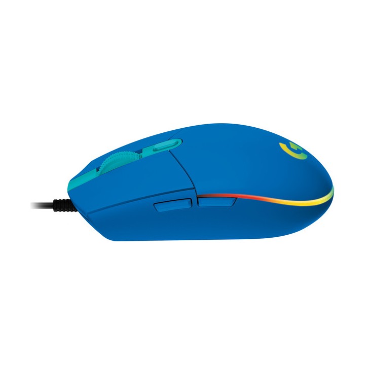 Logitech G102 LightSync RGB (BLEU) Souris Logitech Maroc