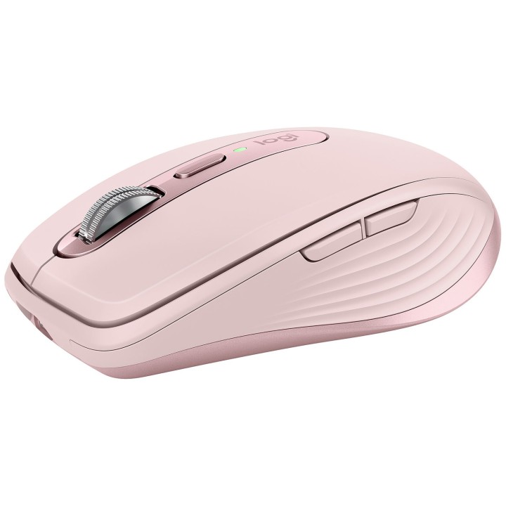 Logitech MX Anywhere 3S (Rose) Souris Logitech Maroc