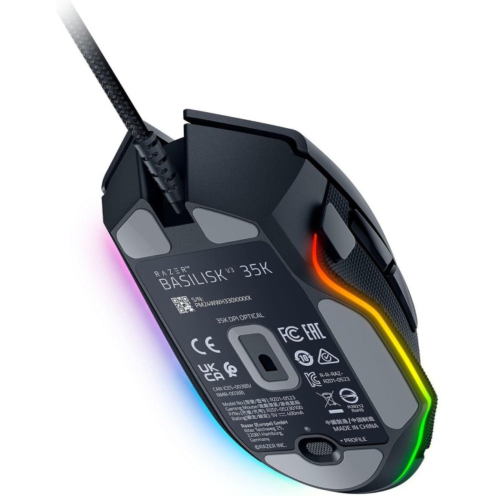 Razer Basilisk v3 35K Souris Razer Maroc
