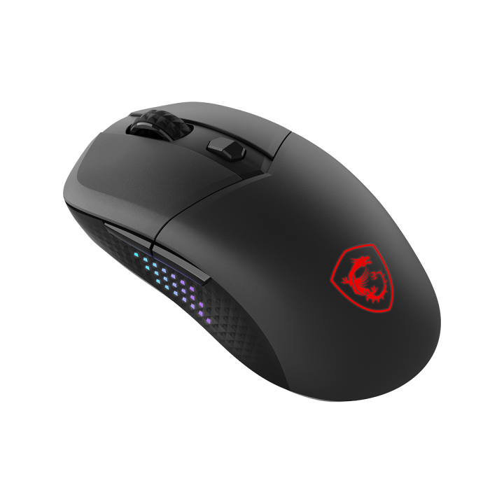 MSI VERSA 300 Elite Wireless Souris MSI Maroc