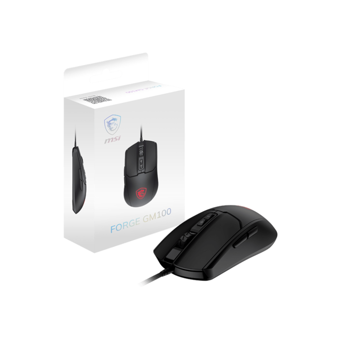MSI FORGE GM100 Souris MSI Maroc