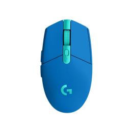 Logitech G305 Lightspeed Wireless Gaming Mouse (Blue) Souris Logite...