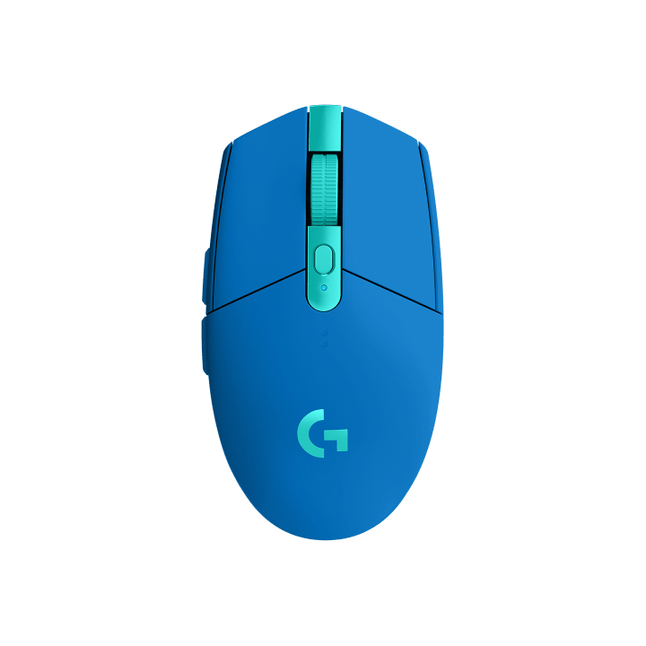 Logitech G305 Lightspeed Wireless Gaming Mouse (Blue) Souris Logite...