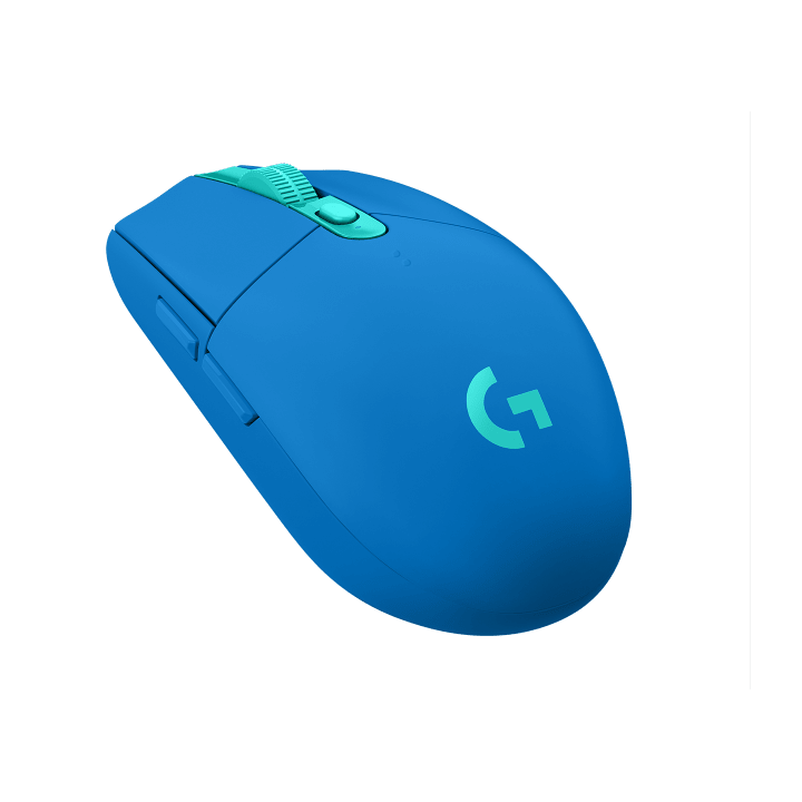 Logitech G305 Lightspeed Wireless Gaming Mouse (Blue) Souris Logite...