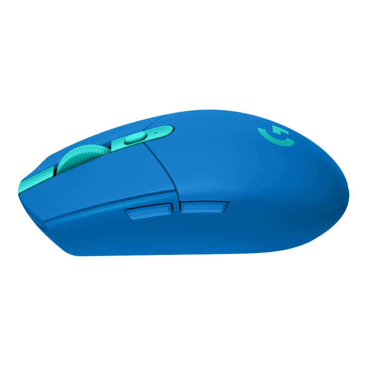 Logitech G305 Lightspeed Wireless Gaming Mouse (Blue) Souris Logite...