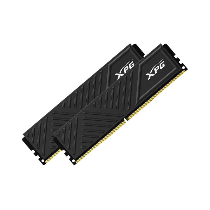 XPG GAMMIX D35 16GB (2X8GB ) 3200MHz DDR4 Bulk Mémoire vive PC XPG ...