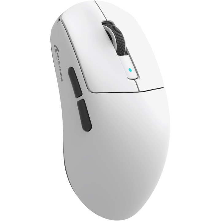 ATTACK SHARK R6 (White) Souris ATTACK SHARK Maroc