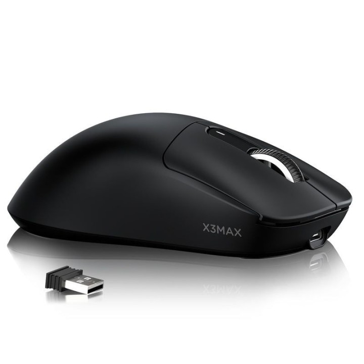 ATTACK SHARK X3 Max (Black) Souris ATTACK SHARK Maroc