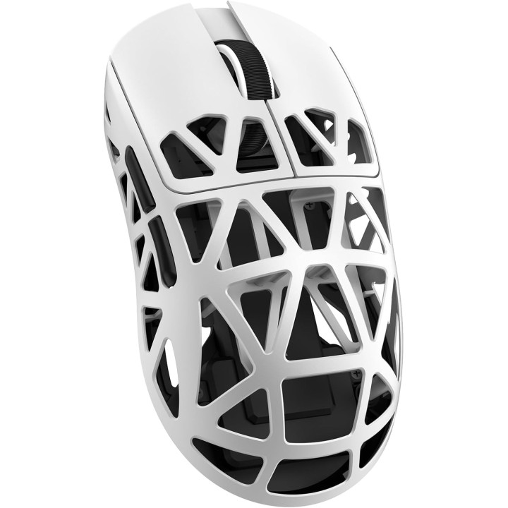 ATTACK SHARK R2 (White) Souris ATTACK SHARK Maroc