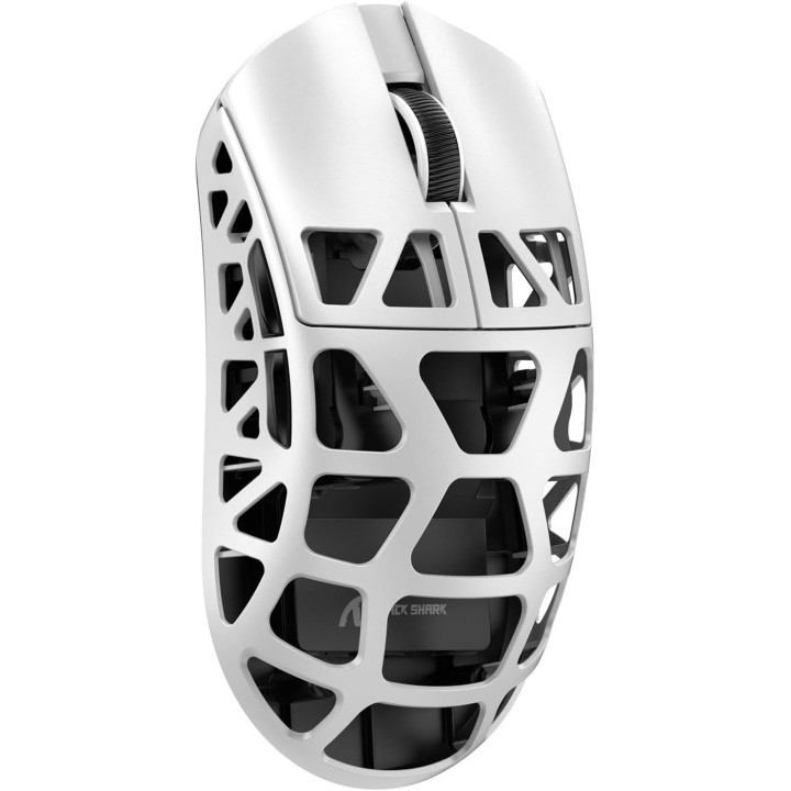 ATTACK SHARK R3 (White) Souris ATTACK SHARK Maroc