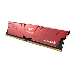 TeamGroup VULCAN Z Red 16Go (1x16Go) DDR4 3600MHz CL18 Mémoire vive...
