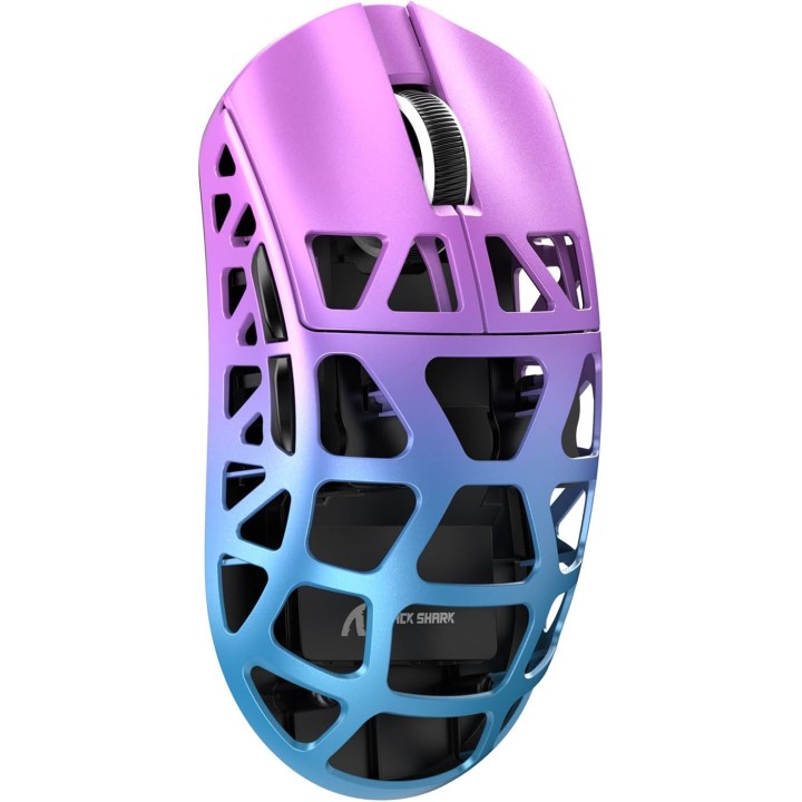 ATTACK SHARK R3 (Purple&Blue) Souris ATTACK SHARK Maroc