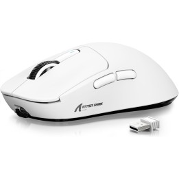 ATTACK SHARK X3 (White) Souris ATTACK SHARK Maroc
