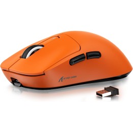 ATTACK SHARK X3 (Orange) Souris ATTACK SHARK Maroc
