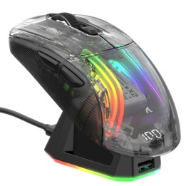 ATTACK SHARK X2 Pro (Black) Souris ATTACK SHARK Maroc