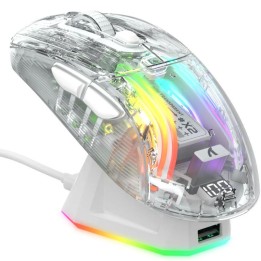 ATTACK SHARK X2 Pro (White) Souris ATTACK SHARK Maroc