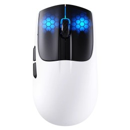 ATTACK SHARK X5 (White&Black) Souris ATTACK SHARK Maroc