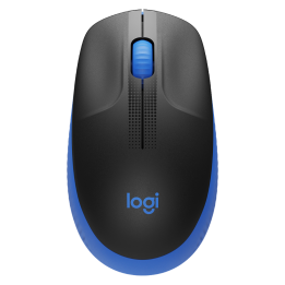 Logitech M190 (blue) Souris Logitech Maroc