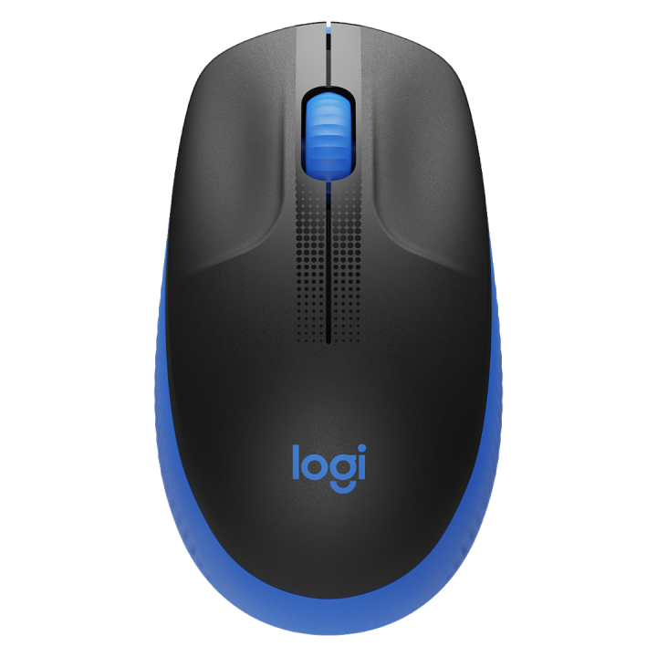 Logitech M190 (blue) Souris Logitech Maroc