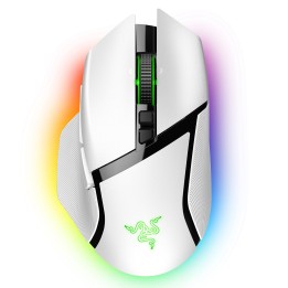 Razer Basilisk v3 Pro (Blanc) Souris Razer Maroc