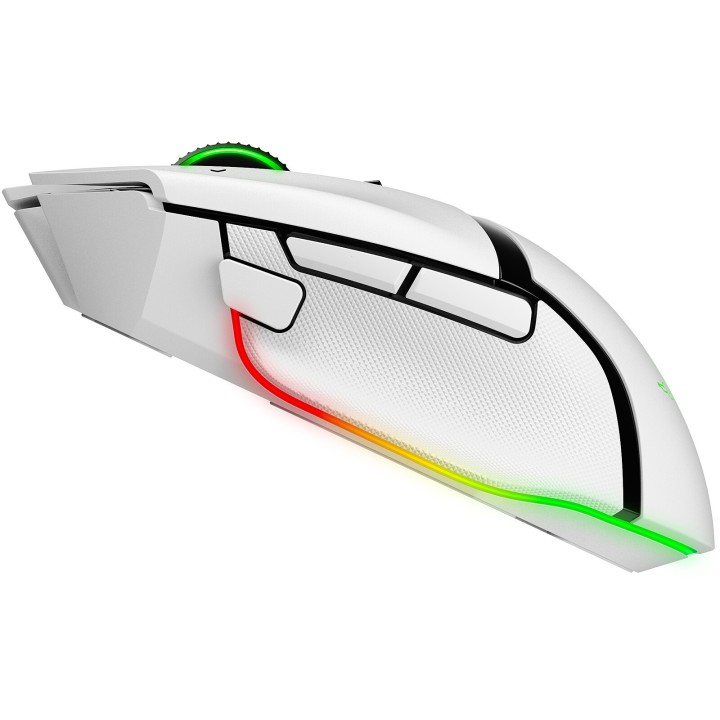 Razer Basilisk v3 Pro (Blanc) Souris Razer Maroc