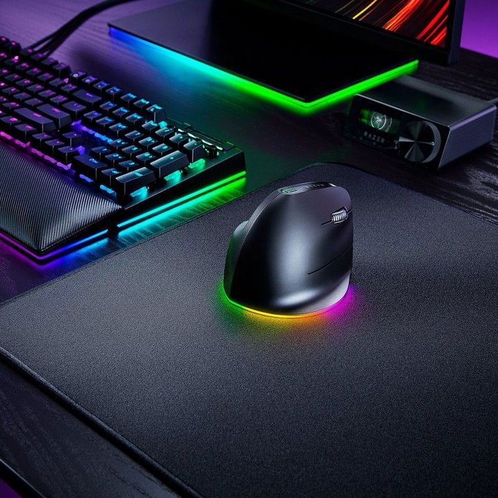 Razer Pro Click V2 Vertical Souris Razer Maroc