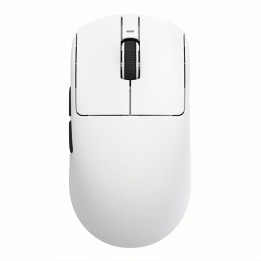 VXE R1 SE+ Wireless (White) Souris VXE Maroc