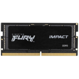 Kingston SODIMM 32GB 5600 DDR5 CL40 Mémoire vive PC Kingston Maroc