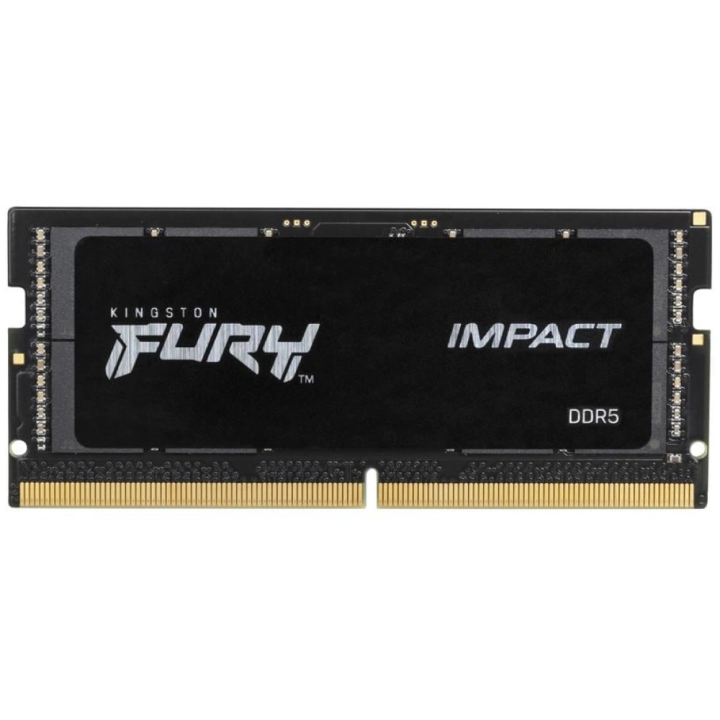 Kingston SODIMM 32GB 5600 DDR5 CL40 Mémoire vive PC Kingston Maroc