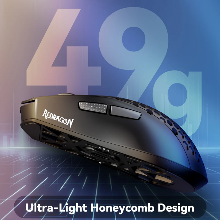 Redragon ASTROLABE M725 Lite Wireless Souris Redragon Maroc
