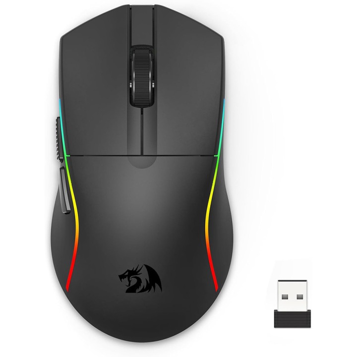Redragon DEICIDE M816 STD RGB Wireless Souris Redragon Maroc