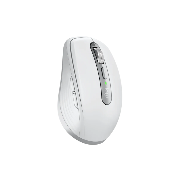 Logitech MX Anywhere 3S (Pale Grey) Souris Logitech Maroc