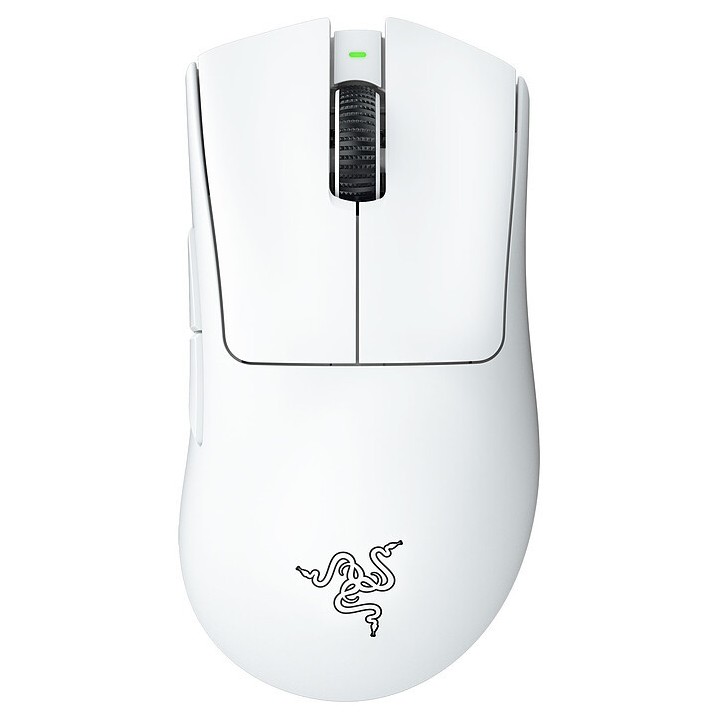Razer Deathadder v3 Pro - White Edition Souris Razer Maroc