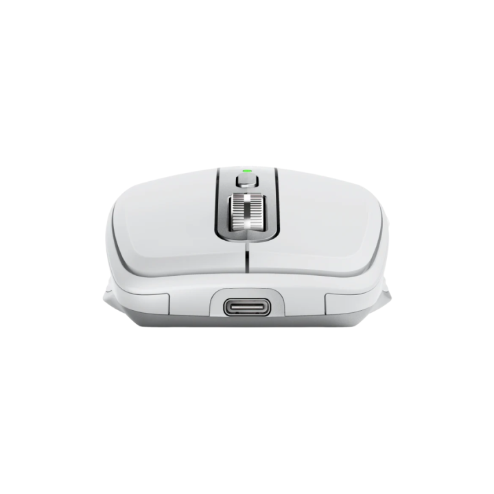 Logitech MX Anywhere 3S (Pale Grey) Souris Logitech Maroc