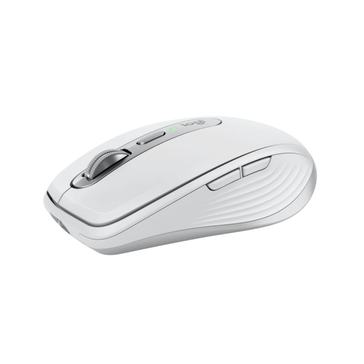 Logitech MX Anywhere 3S (Pale Grey) Souris Logitech Maroc