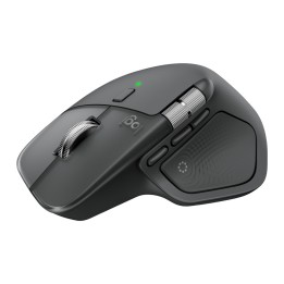 Logitech MX Master 4 (Graphite) Souris Logitech Maroc