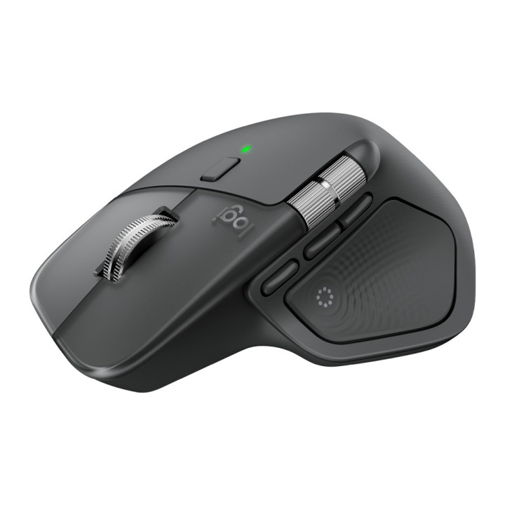 Logitech MX Master 4 (Graphite) Souris Logitech Maroc