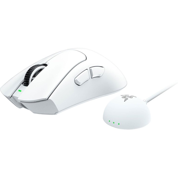 Razer DeathAdder v4 Pro (Blanc) Souris Razer Maroc