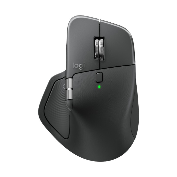 Logitech MX Master 4 (Graphite) Souris Logitech Maroc