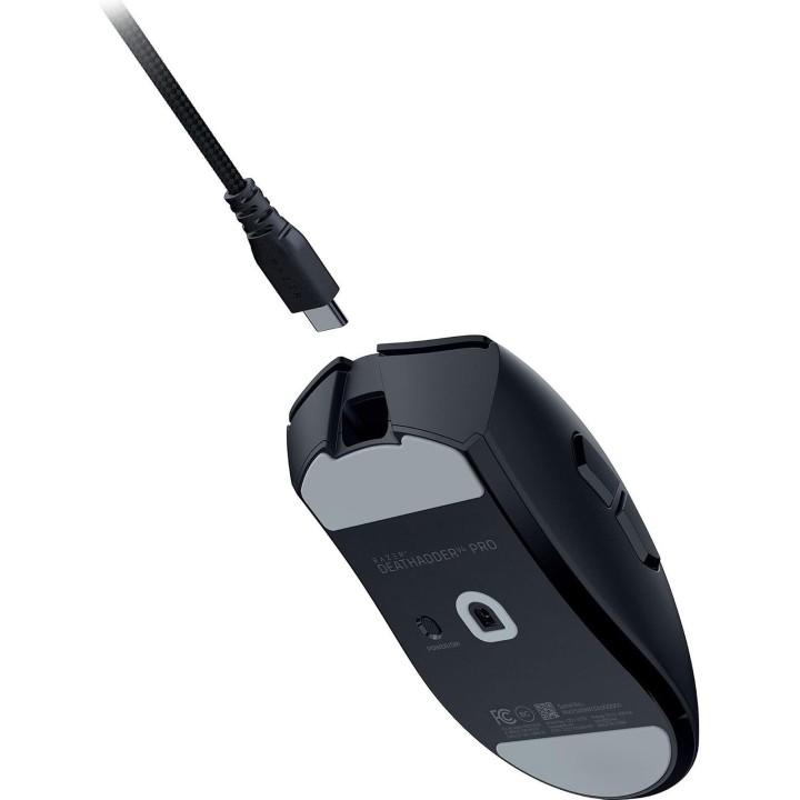 Razer Deathadder v4 Pro (Noir) Souris Razer Maroc