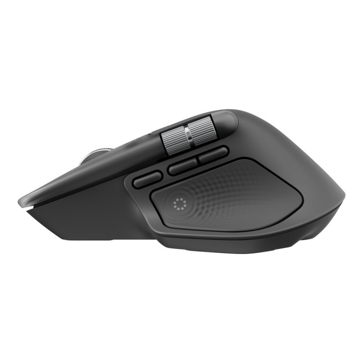 Logitech MX Master 4 (Graphite) Souris Logitech Maroc