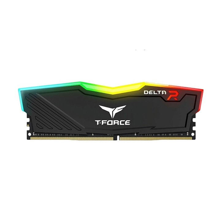 TeamGroup Delta RGB 8Go DDR4 3600MHz CL18 Mémoire vive PC Team Grou...