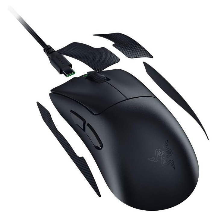 Razer Deathadder v4 Pro (Noir) Souris Razer Maroc