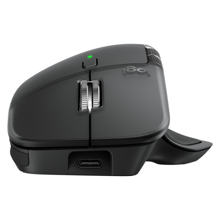 Logitech MX Master 4 (Graphite) Souris Logitech Maroc