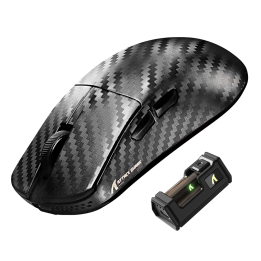 ATTACK SHARK R11 ULTRA (Weave Black) Souris ATTACK SHARK Maroc