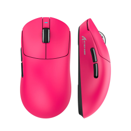 ATTACK SHARK X8SE (Berry Red) Souris ATTACK SHARK Maroc